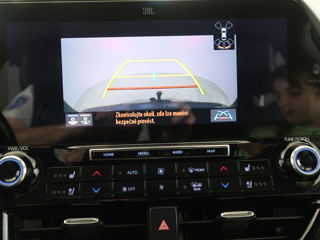 Toyota Highlander SUV / Terénní 2,5 l 182 kw
