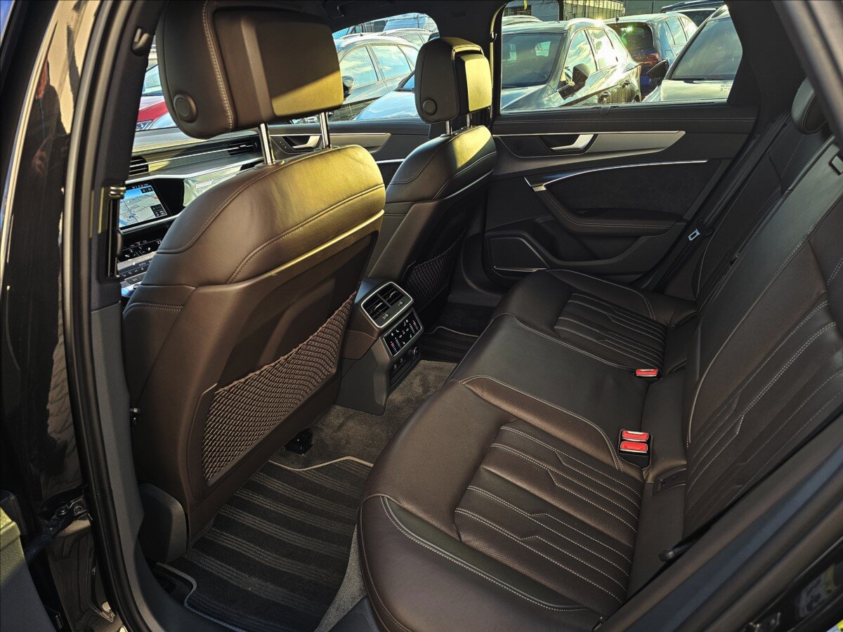 Audi A6 Allroad Kombi 3,0 l 250 kw