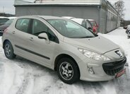 Peugeot 308 Hatchback 1,6 l 66 kw