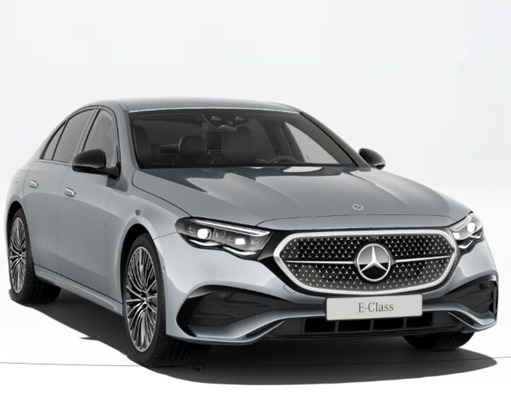 Mercedes-Benz Třídy E 1