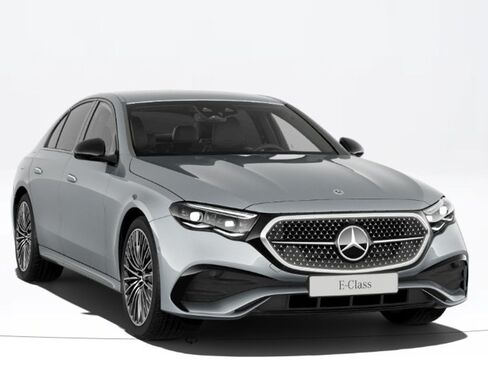 Mercedes-Benz Třídy E