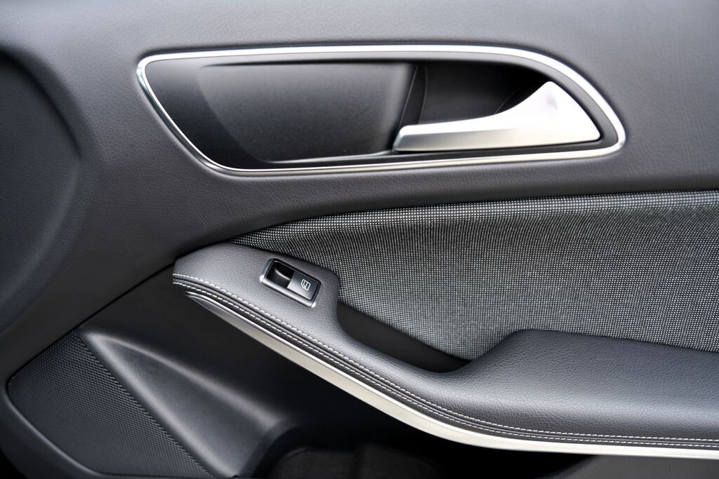 Mercedes-Benz Třídy A