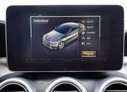 Mercedes-Benz Třídy C Kupé 2,1 l 150 kw