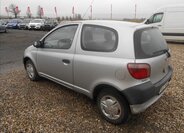 Toyota Yaris Hatchback 998,0 50 kw