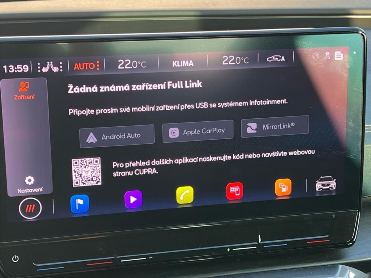 Cupra Formentor Hatchback 2,0 l 228 kw