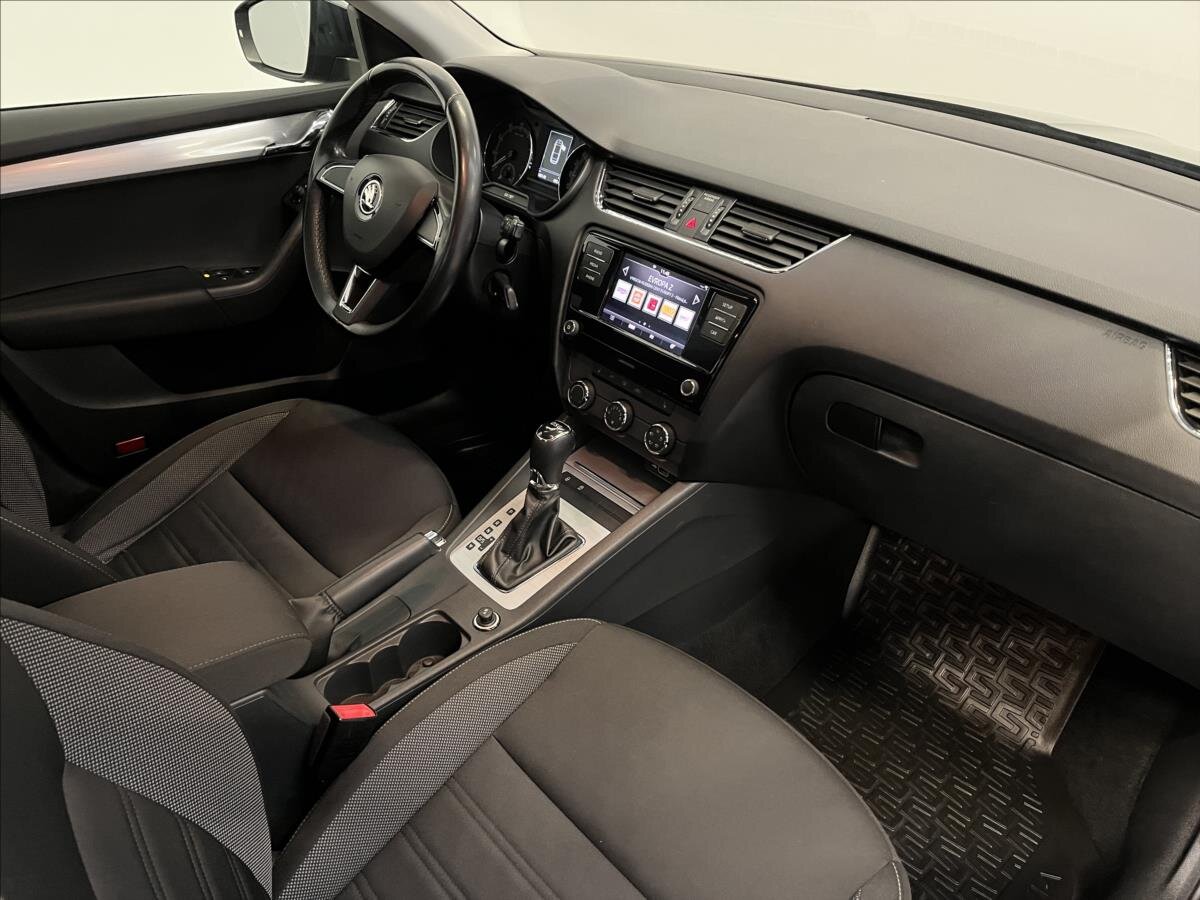 Škoda Octavia Liftback 999,0 85 kw