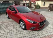 Mazda 3 Hatchback 2,0 l 121 kw