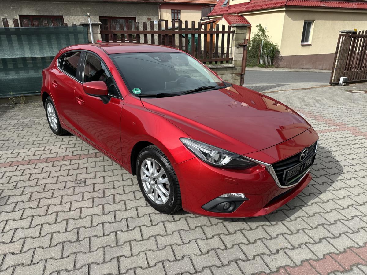Mazda 3 Hatchback 2,0 l 121 kw