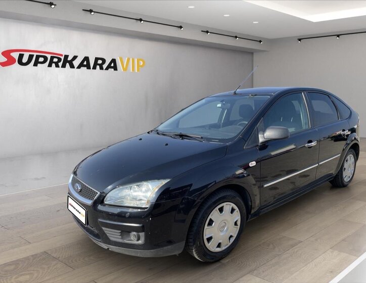 Ford Focus Hatchback 1,6 l 74 kw
