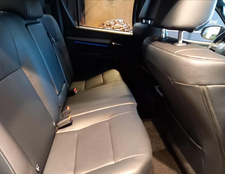 Toyota Hilux Ostatní 2,8 l 150 kw