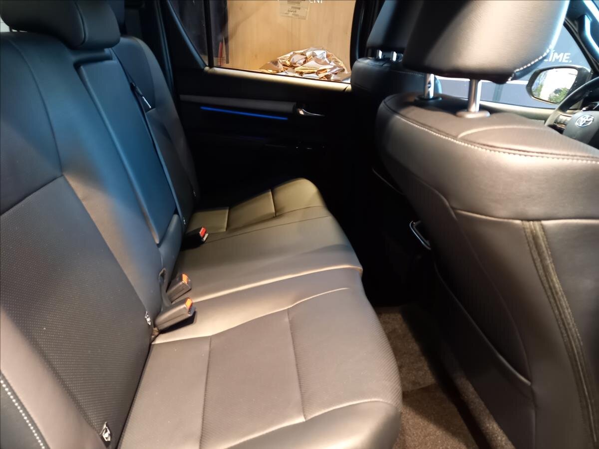 Toyota Hilux Ostatní 2,8 l 150 kw