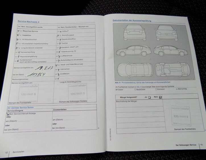 Volkswagen Touran 36