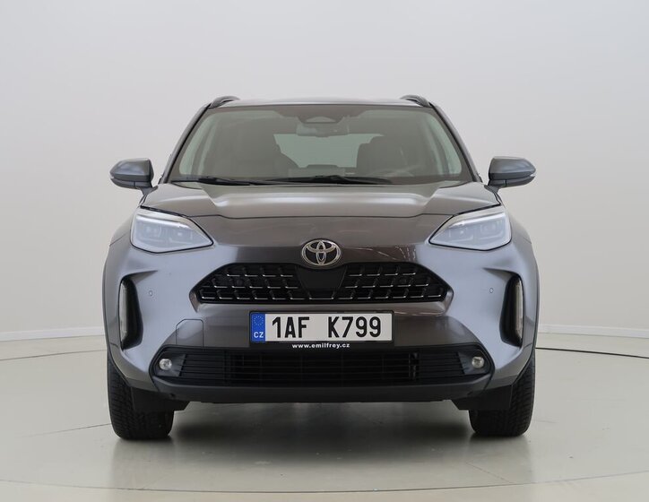 Toyota Yaris Cross SUV / Terénní 1,5 l 68 kw