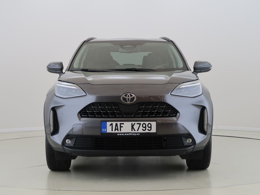 Toyota Yaris Cross SUV / Terénní 1,5 l 68 kw