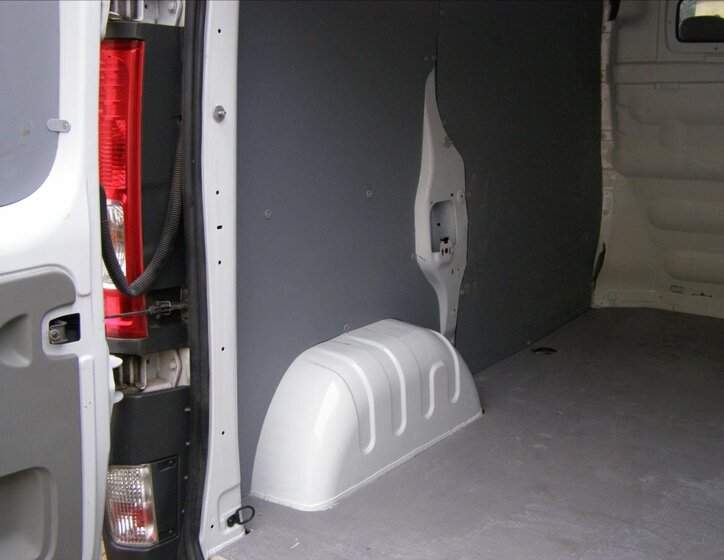 Opel Vivaro MPV 2,0 l 66 kw