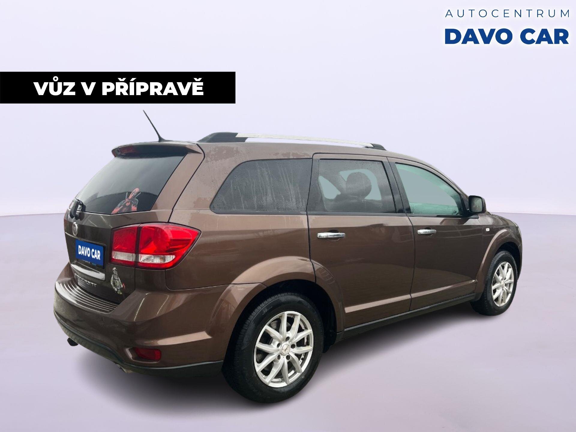 Fiat Freemont SUV 2,0 l 125 kw