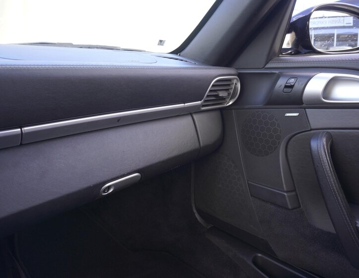 Porsche 911 Kabriolet 3,8 l 261 kw