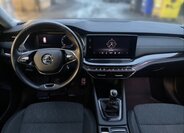 Škoda Octavia Kombi 1,5 l 110 kw