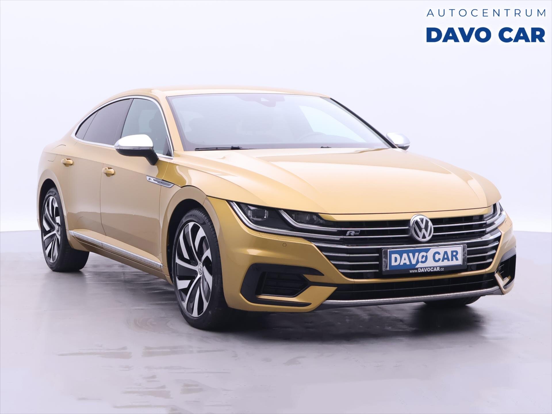 Volkswagen Arteon Liftback 2,0 l 140 kw