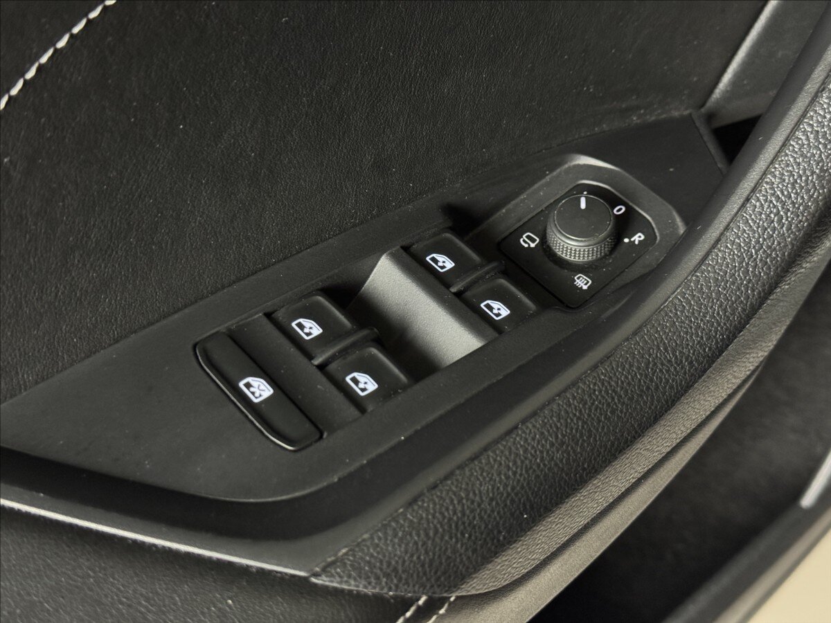 Škoda Kodiaq SUV / Terénní 1,5 l 110 kw