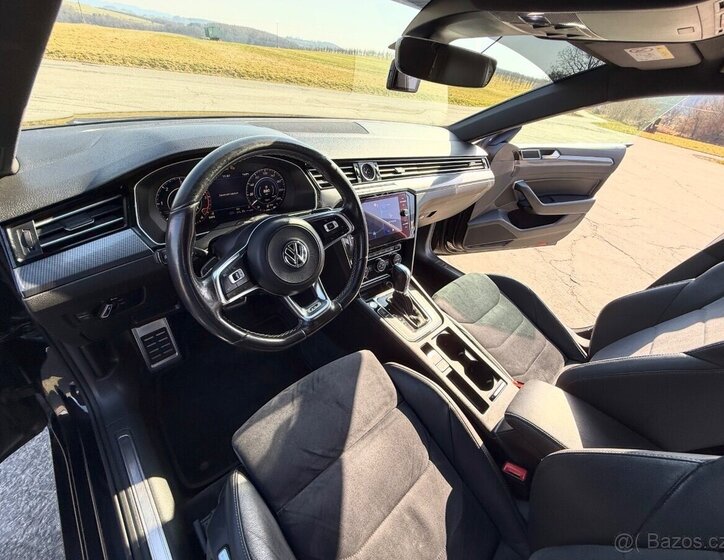 Volkswagen Arteon Sedan / Limuzína 0,0 176 kw