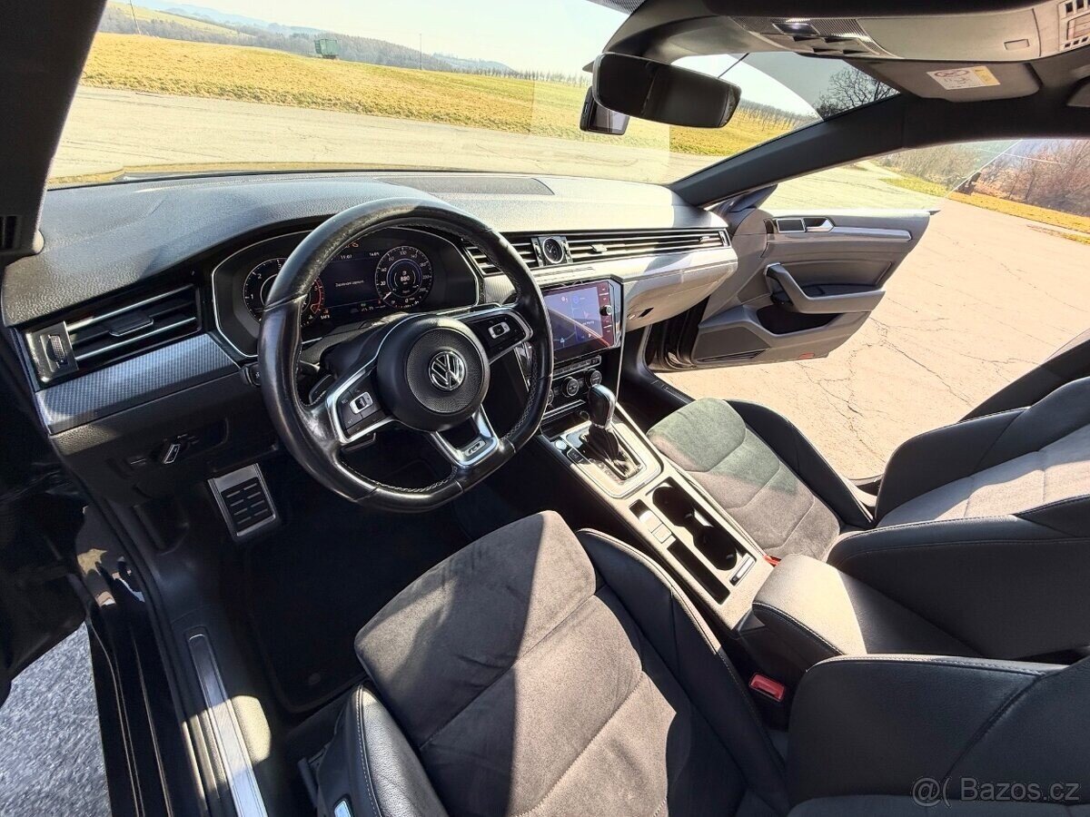 Volkswagen Arteon Sedan / Limuzína 0,0 176 kw