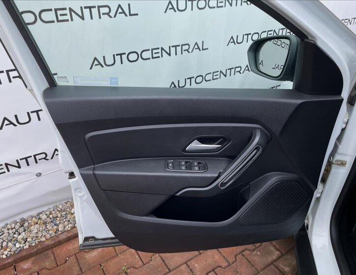 Dacia Duster SUV / Terénní 1,5 l 84 kw