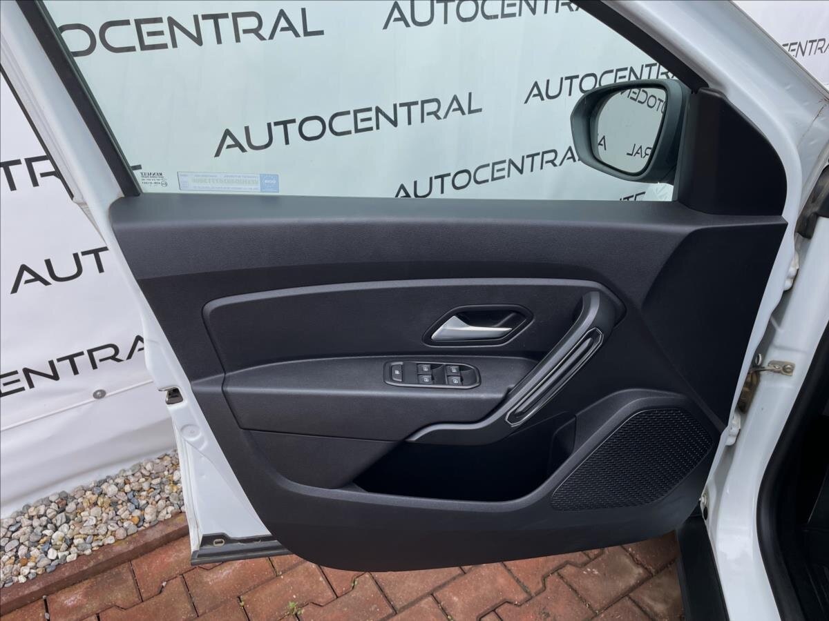 Dacia Duster SUV / Terénní 1,5 l 84 kw