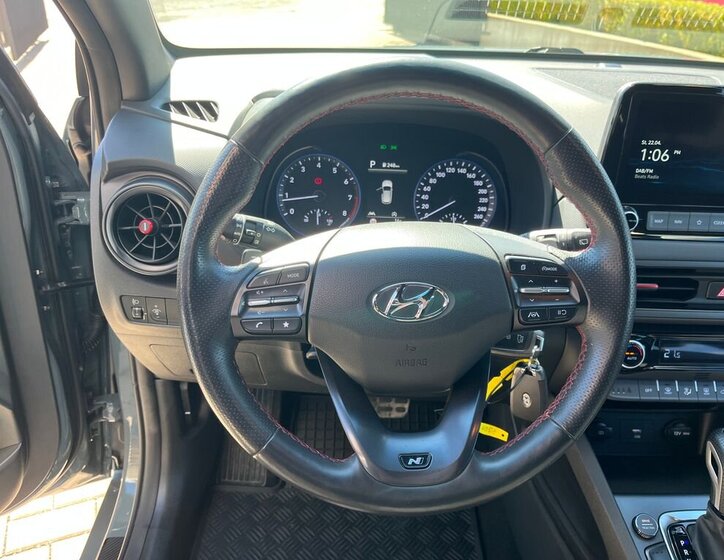 Hyundai Kona SUV / Terénní 1,6 l 145 kw