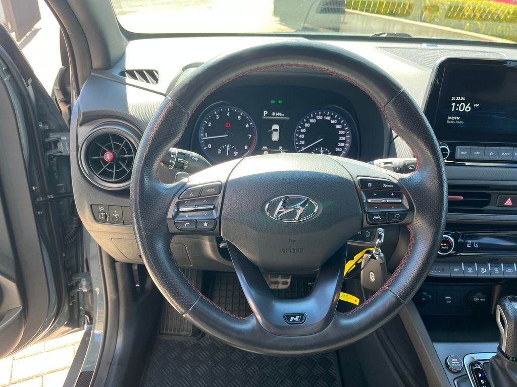 Hyundai Kona SUV / Terénní 1,6 l 145 kw