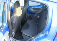 Peugeot 107 Hatchback 998,0 50 kw