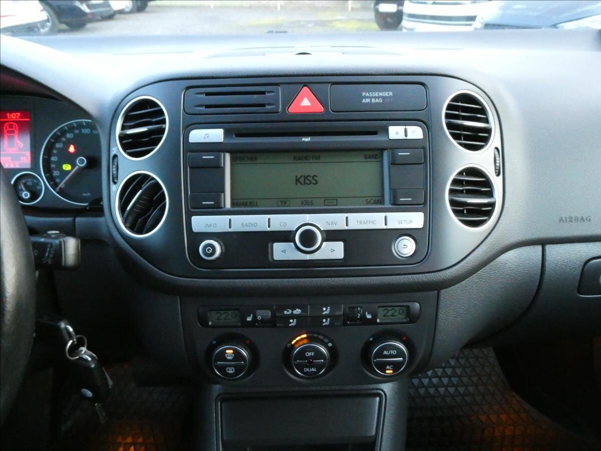 Volkswagen Golf Plus MPV 1,4 l 90 kw