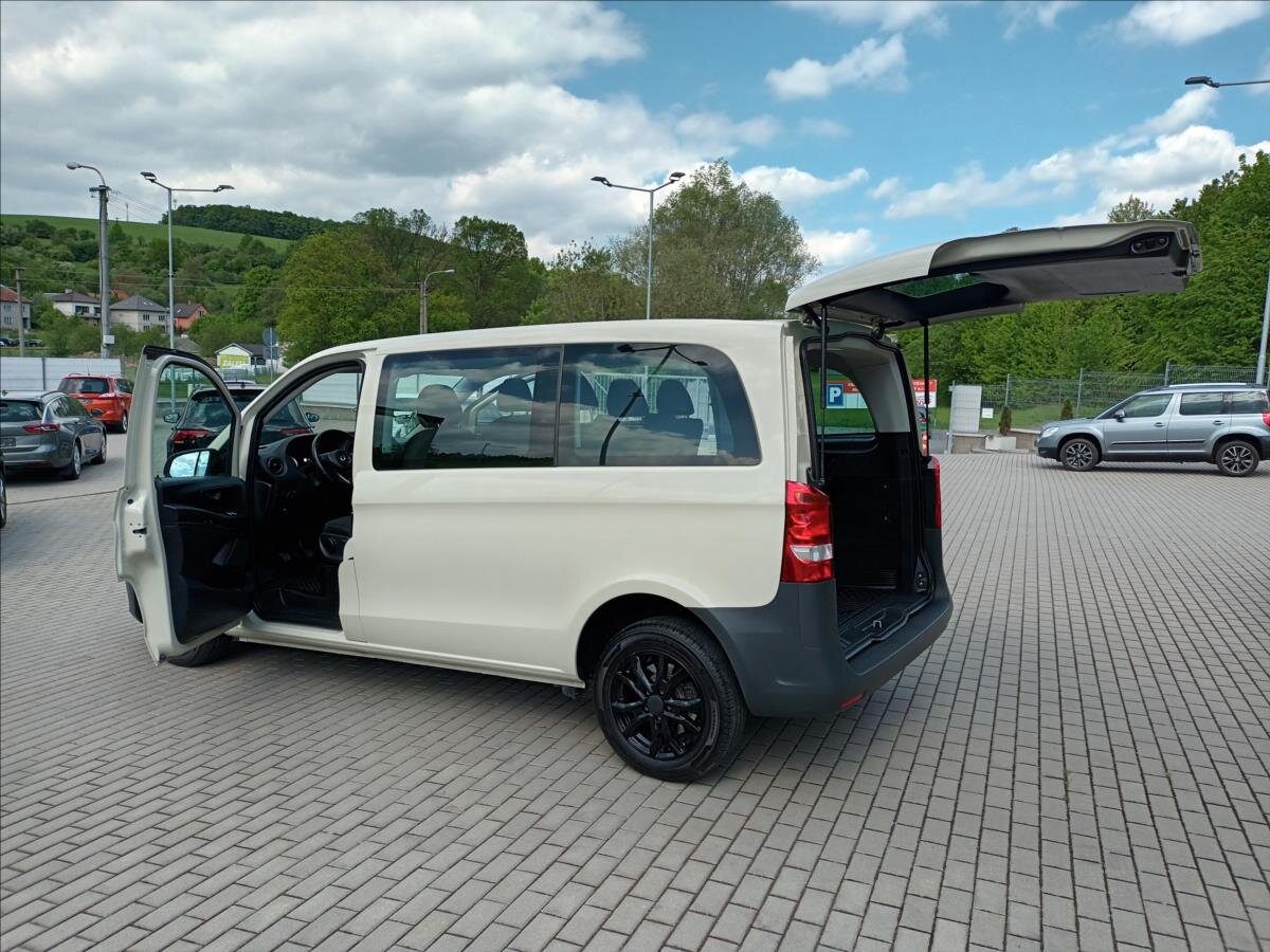 Mercedes-Benz Vito VAN / Minibus 1,8 l 100 kw
