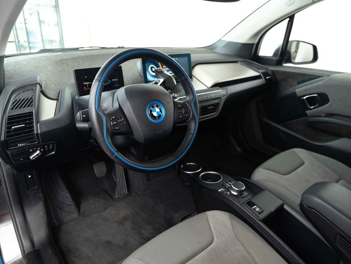 BMW i3 Hatchback 647,0 125 kw