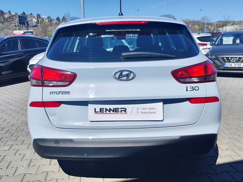 Hyundai i30 Kombi 1,4 l 103 kw