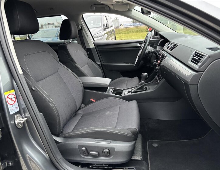 Škoda Superb Kombi 2,0 l 110 kw