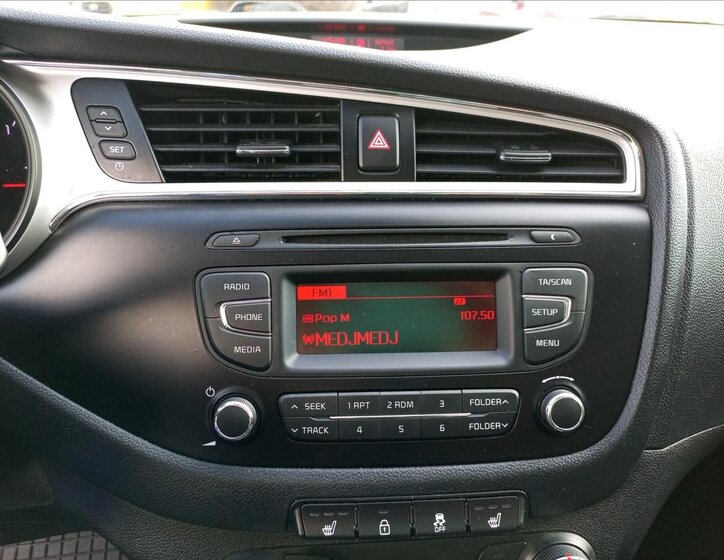 KIA Ceed Hatchback 1,4 l 73 kw