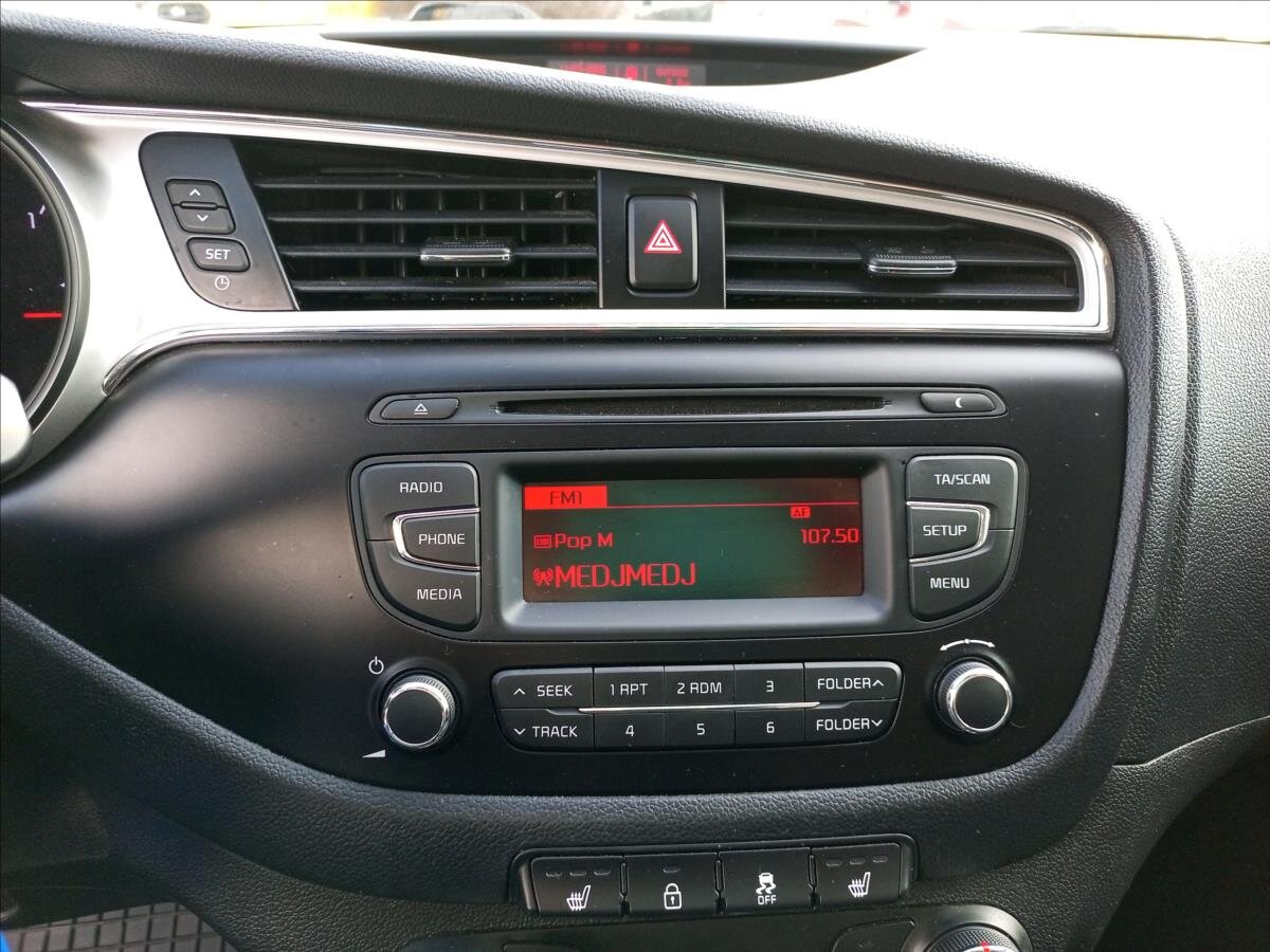 KIA Ceed Hatchback 1,4 l 73 kw