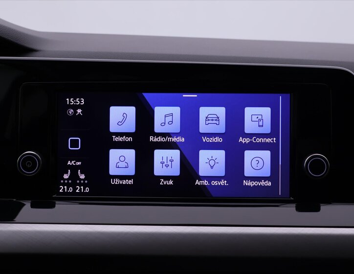 Volkswagen Golf Kombi 1,5 l 96 kw