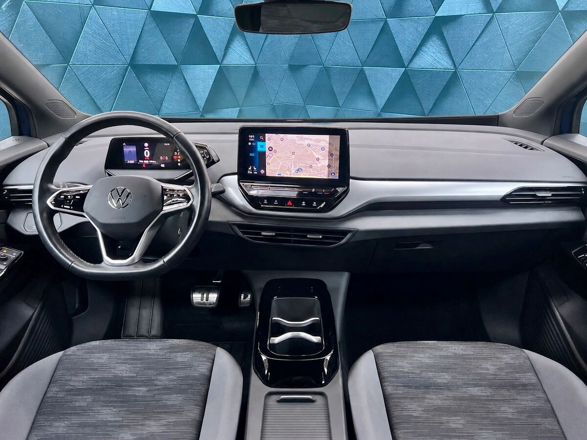Volkswagen ID.4 SUV / Terénní 0,0 150 kw