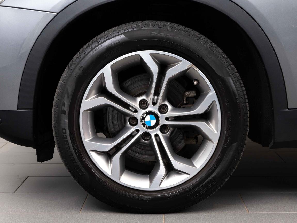 BMW X3 SUV 2,0 l 140 kw