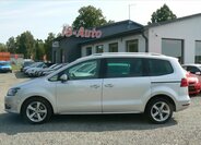 Volkswagen Sharan MPV 2,0 l 103 kw