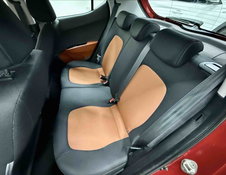 Hyundai i10 Hatchback 998,0 48 kw