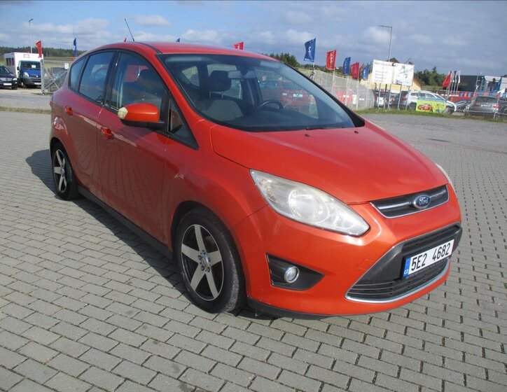 Ford C-MAX Kombi 1,6 l 85 kw