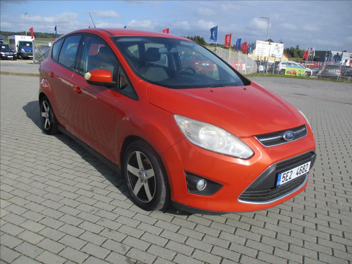 Ford C-MAX Kombi 1,6 l 85 kw