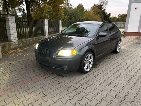Audi A3 Kombi 0,0 103 kw