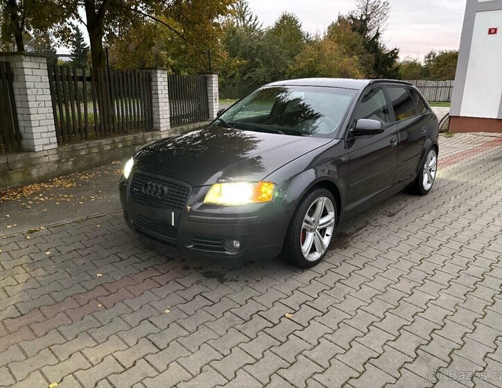 Audi A3 Kombi 0,0 103 kw