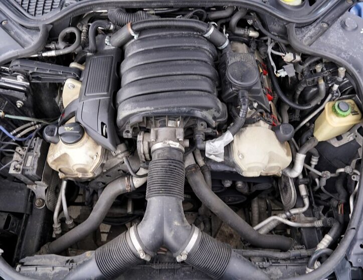 Porsche Panamera Sedan 3,6 l 220 kw