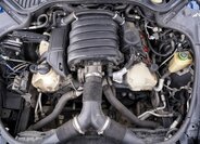 Porsche Panamera Sedan 3,6 l 220 kw