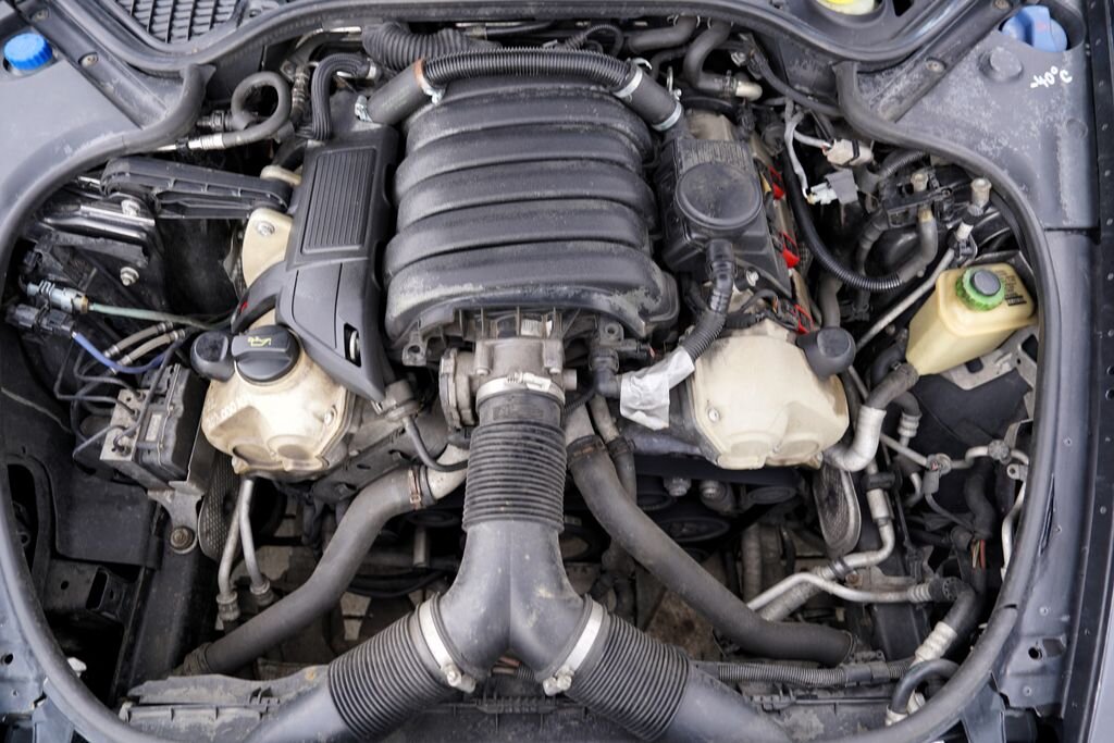 Porsche Panamera Sedan 3,6 l 220 kw